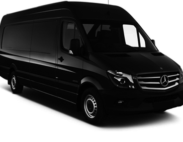Sprinter Van de Lujo