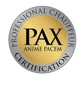 PAX Training Logo