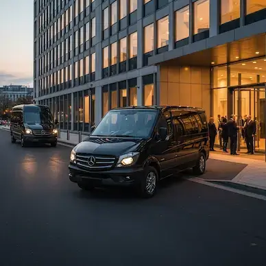 Transporte para Eventos